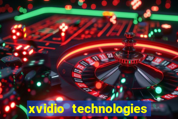 xvidio technologies startup brasil 202
